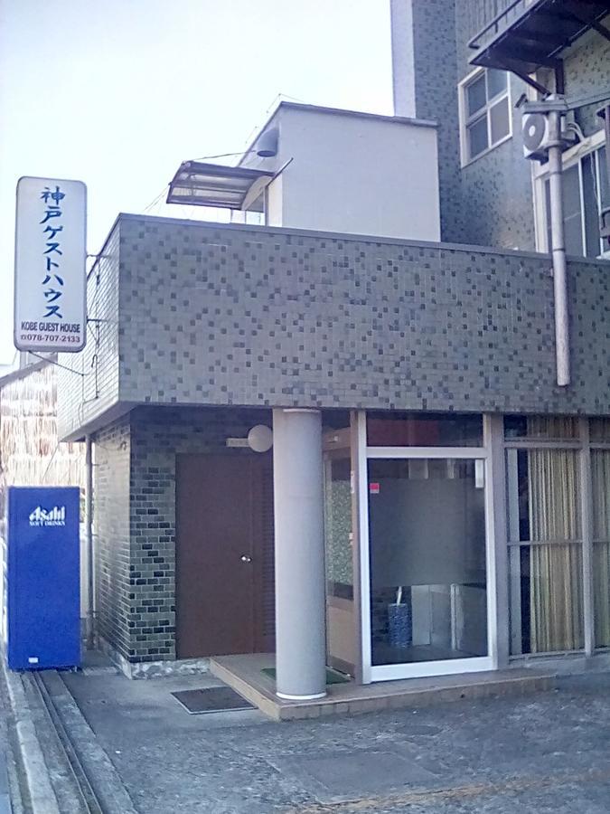 Kobe Hostel Eksteriør bilde